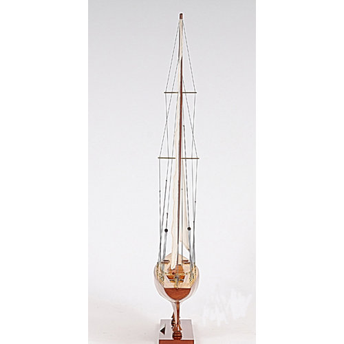 Old Modern Handicrafts Columbia Model Boat