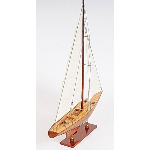 Old Modern Handicrafts Columbia Model Boat