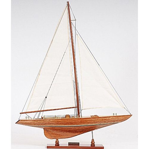 Old Modern Handicrafts Columbia Model Boat