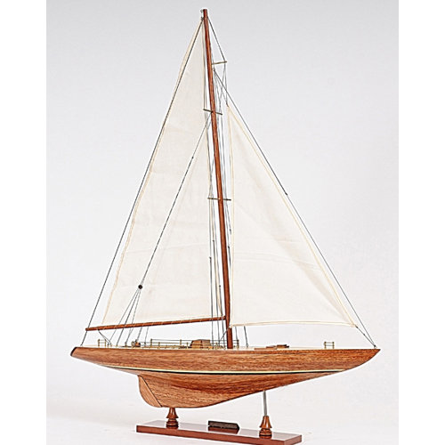 Old Modern Handicrafts Columbia Model Boat