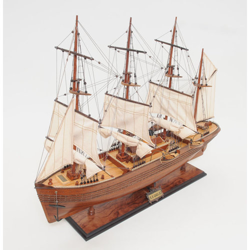 Old Modern Handicrafts S.S. Gaelic Model Ship