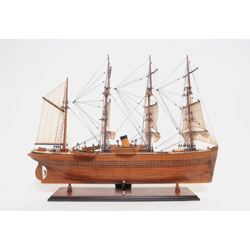 Old Modern Handicrafts S.S. Gaelic Model Ship