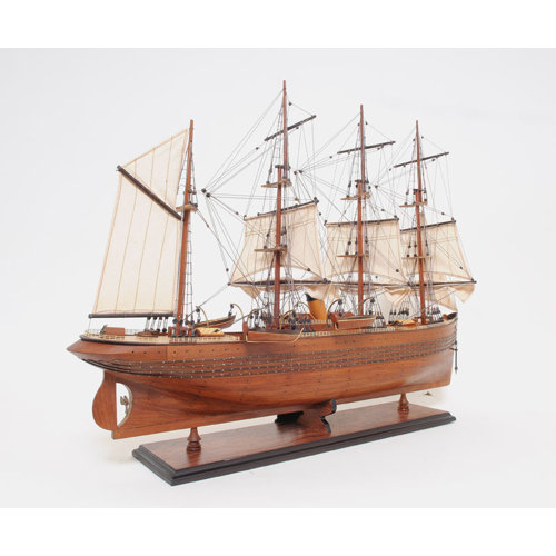 Old Modern Handicrafts S.S. Gaelic Model Ship