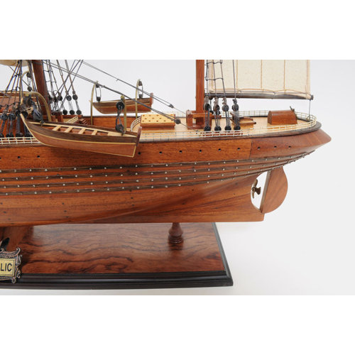 Old Modern Handicrafts S.S. Gaelic Model Ship