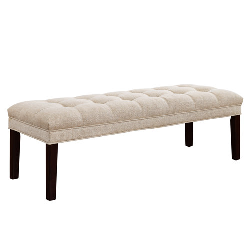 PRI Upholstered Bedroom Bench & Reviews | Wayfair