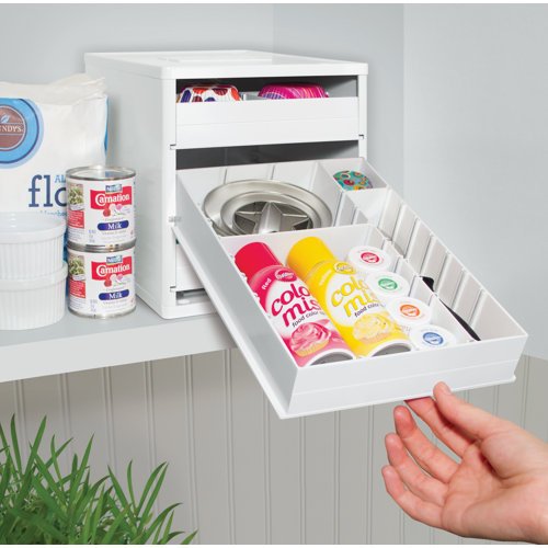 YouCopia BakeStack Baking Tool Organizer & Reviews Wayfair