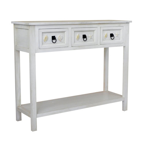 Gallerie Decor Coastal Console Table & Reviews Wayfair