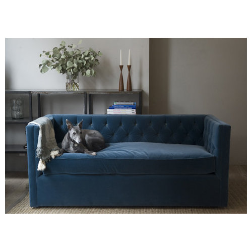 Tufted Velvet Sofa Wayfair