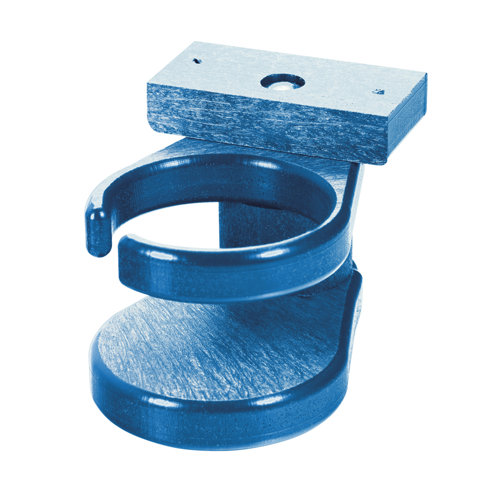 CR Plastic Products Adirondack Screw-on Cup Holder Attachment 