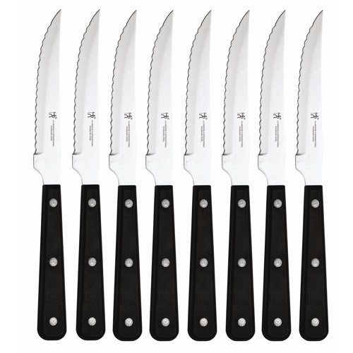 Zwilling JA Henckels 8 Piece International Steak Knife Set & Reviews