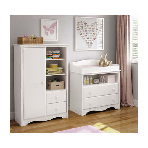 White Changing Tables Wayfair