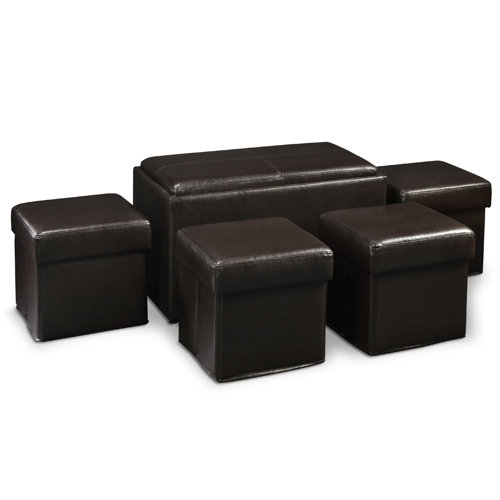 Storage Ottoman Bench