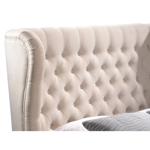 LuXeo Manchester Platform Bed & Reviews Wayfair