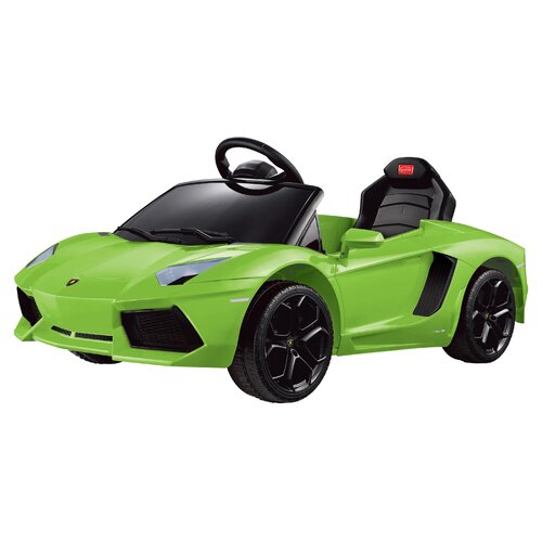 lamborghini aventador 6v ride on kids battery powered