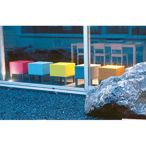 Quinze & Milan Primary Pouf 01