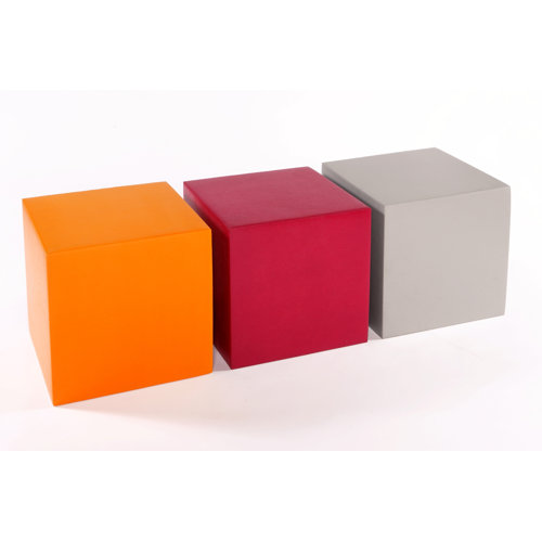 Quinze & Milan Primary Pouf 01