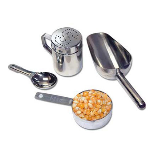 Funtime Popcorn Machines 8 oz. Sideshow Hot Oil Kettle Popcorn Machine