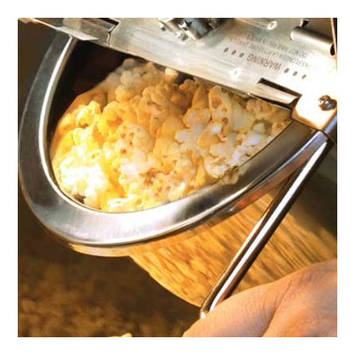 Funtime Popcorn Machines 8 oz. Sideshow Hot Oil Kettle Popcorn Machine