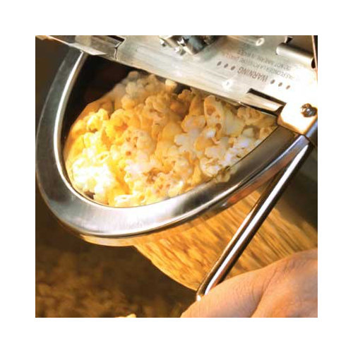 Funtime Popcorn Machines 8 oz. Sideshow Hot Oil Kettle Popcorn Machine