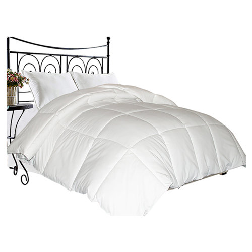 Blue Ridge Home Fashion All Season Down Comforter & Reviews Wayfair