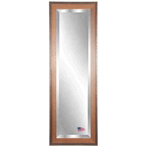 Jovie Jane Timber Estate Full Length Beveled Body Mirror Wayfair