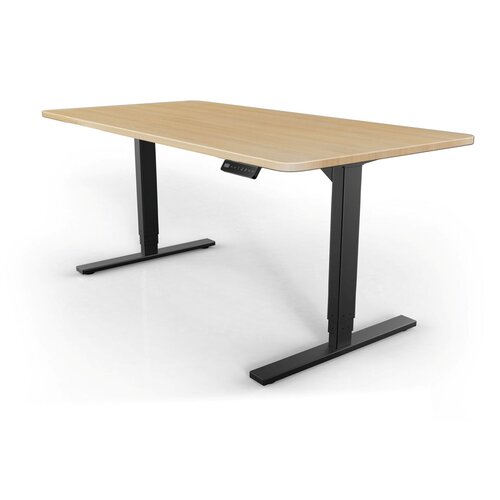 Adjustable Desk Steelcase Airtouch Height Adjustable Desk