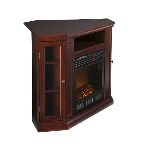 Wildon Home ® 48" TV Stand with Electric Fireplace ...