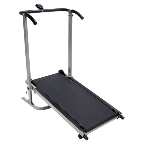 treadmill manual up