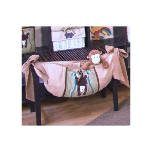 Brandee Danielle On Safari 18 Piece Crib Bedding Set