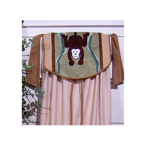 Brandee Danielle On Safari 18 Piece Crib Bedding Set