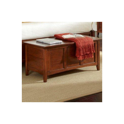 AAmerica Westlake Cedar Lined Blanket Trunk & Reviews Wayfair