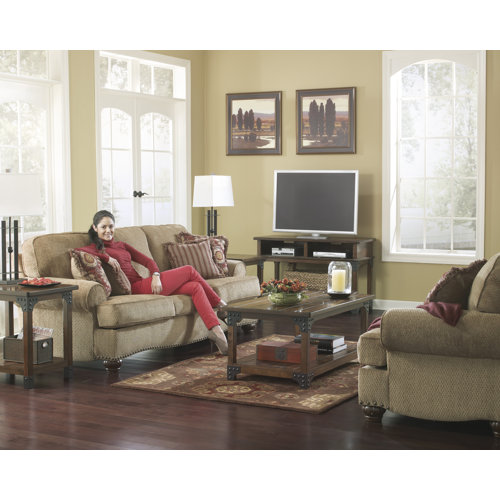Signature Design by Ashley Lori 3 Piece Coffee Table Set & Reviews