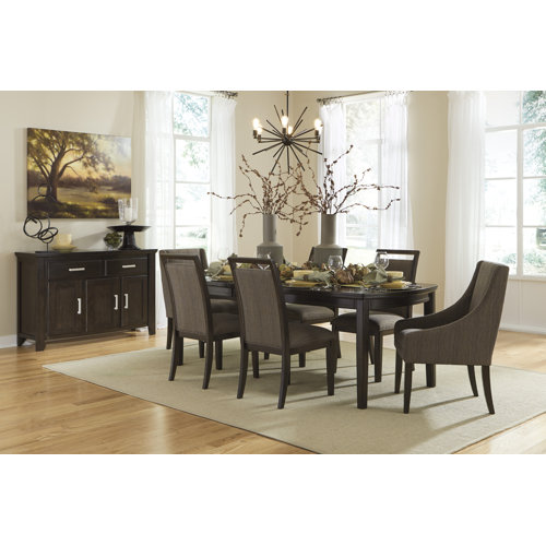 Signature Design by Ashley Lanquist Dining Room Sideboard with 3 Doors