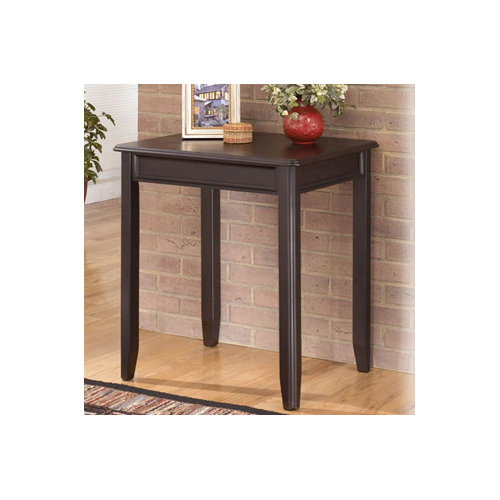Signature Design by Ashley Carlyle End Table & Reviews Wayfair