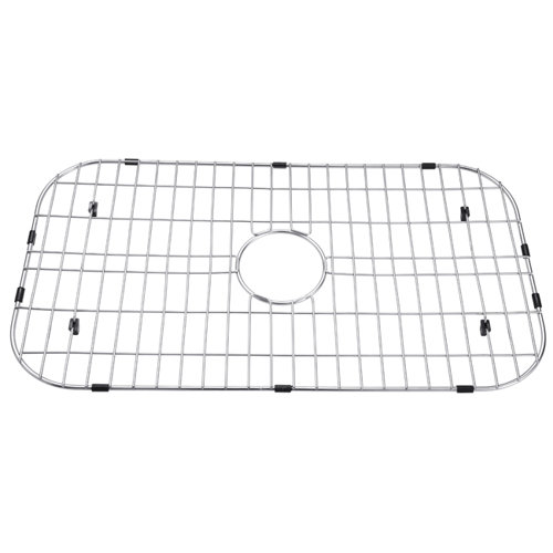 Kraus Stainless Steel 16 Gauge Undermount 30" Single Bowl Kitchen Sink