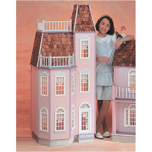 Toys Victorian Dollhouse 119