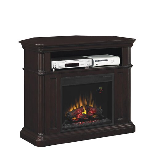 Classic Flame Oakfield 43 Tv Stand With 23ef031grp Electric Fireplace And Reviews Wayfair 1801