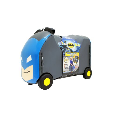 batman push along car