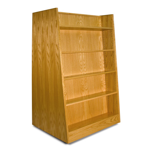 Corner Bookcases Wayfair
