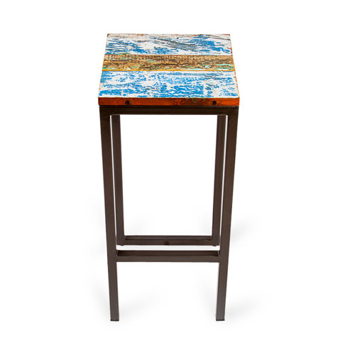 BirdRock Home Seagrass Bar Stool & Reviews Wayfair