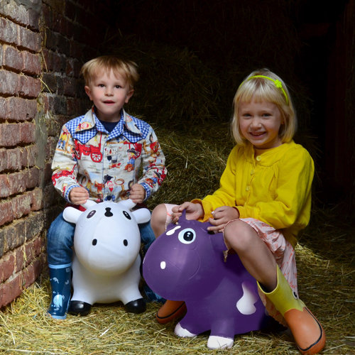 kidzzfarm jumping animals