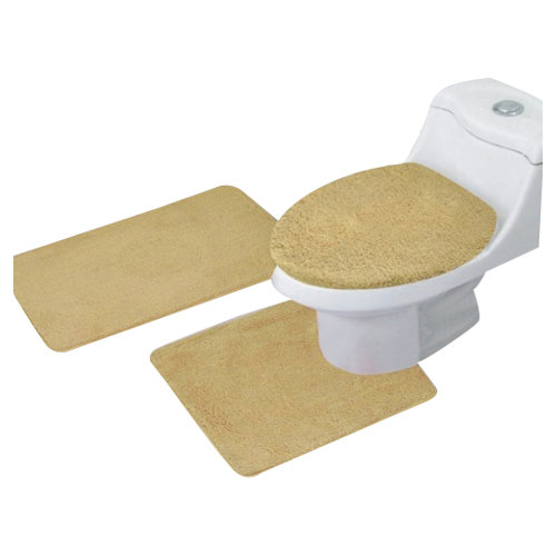 Kashi Home Hailey 3 Piece Bath Mat Set & Reviews Wayfair