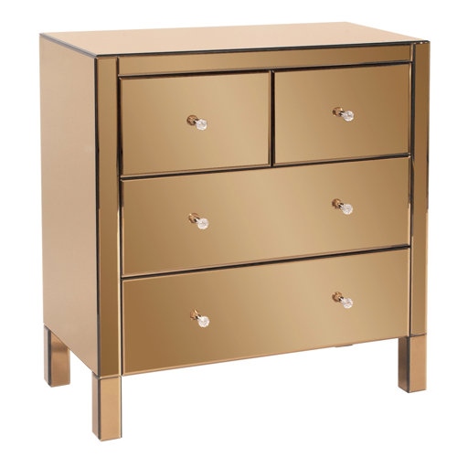 Mirrored Dresser Wayfair