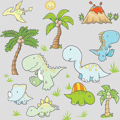 Fathead Baby Dinosaurs Wall Decal & Reviews Wayfair