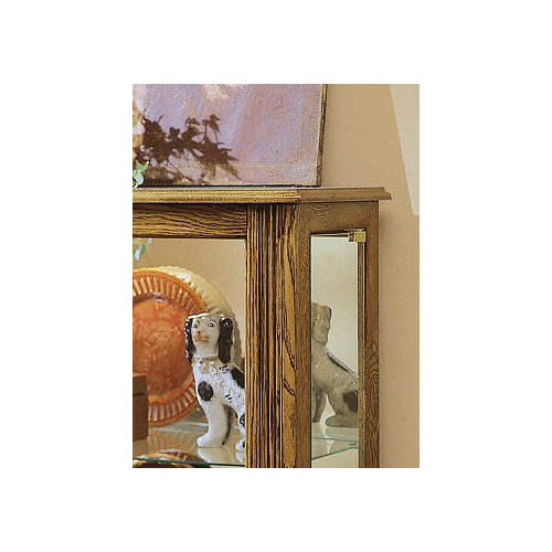 Pulaski Keepsakes Curio & Reviews Wayfair