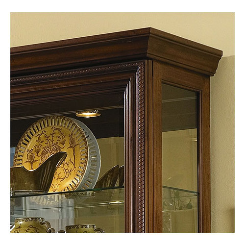 Pulaski Keepsakes Curio & Reviews Wayfair