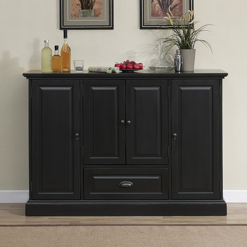 American Heritage Carlotta Bar with Wine Storage & Reviews