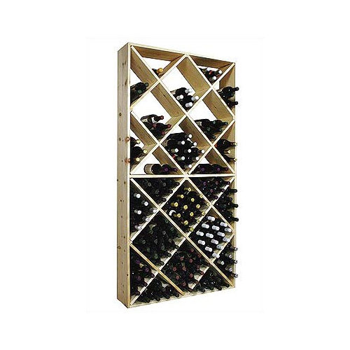 200 Bottle Wine Rack Plans