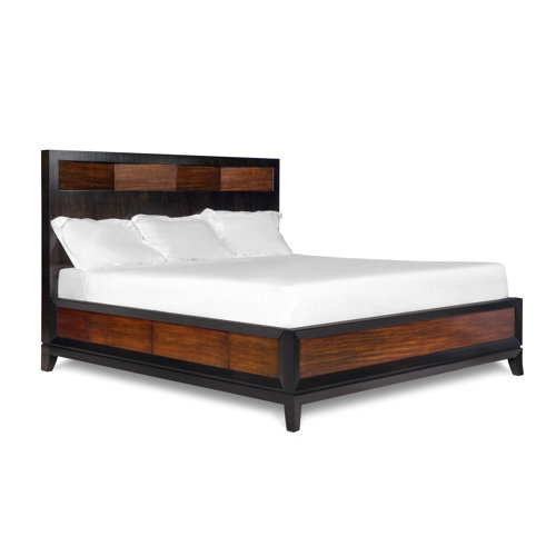 Magnussen Furniture Urban Safari Panel Bed