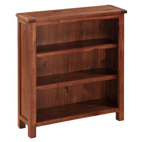 Homestead Living Deledda Low Wide Bookcase & Reviews 